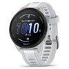 Garmin Smart Watch Mist Grey/Whitestone Garmin Forerunner 165 Music GPS Running Smartwatch