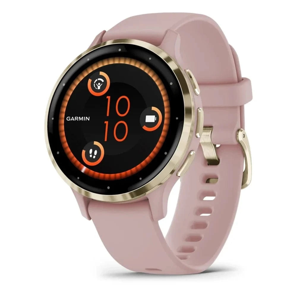 Garmin Smart Watch Pink Dawn Garmin Venu 3S 41mm Advanced GPS Smartwatch