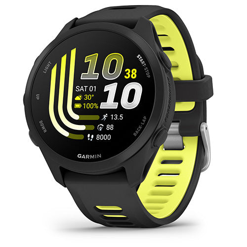 Garmin Forerunner 170 Music front