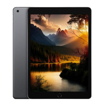 Apple Tablet Space Grey iPad 10.2 (2021 64GB WiFi)