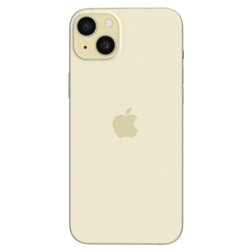 Apple Mobile Yellow Apple iPhone 15 Plus (Dual SIM 512GB 5G)