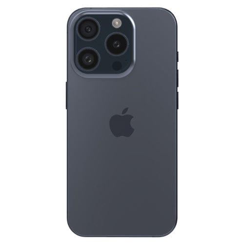 Apple Mobile Blue Titanium Apple iPhone 15 Pro (Dual SIM 512GB 5G)