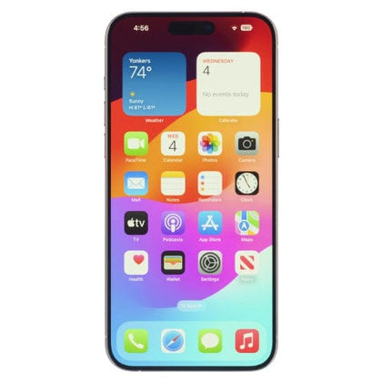 Apple Mobile Activated - Apple iPhone 15 Pro 256GB 5G (Brand New Unsealed)