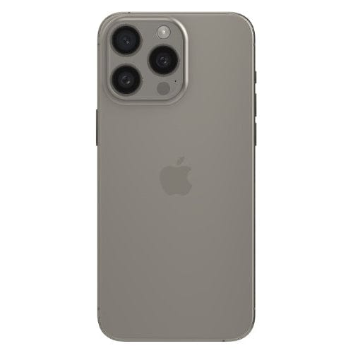 Apple Mobile Natural Titanium Apple iPhone 15 Pro Max (Dual SIM 1TB 5G)