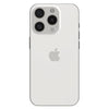 Apple Mobile White Titanium Apple iPhone 15 Pro (Dual SIM 256GB 5G)