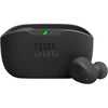 JBL Headphones Black JBL Wave Buds True Wireless Earbuds - Black