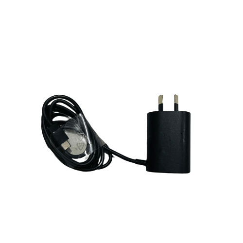 MicroSoft Original Accessories Black Microsoft 5W 3.1A Ac Charger with TYPE-C Cable - Black