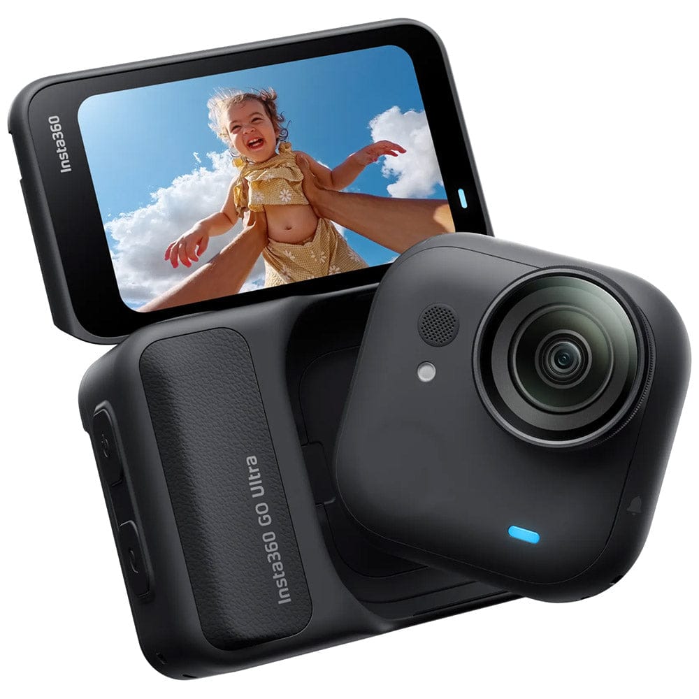 Insta360 Action Cameras Insta360 GO Ultra Action Camera (Standard Bundle)