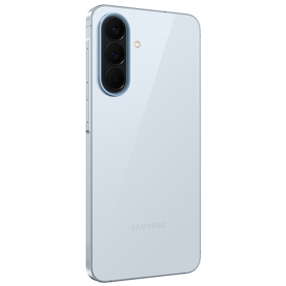 Samsung Galaxy A57 A576B-DS  Awesome Icyblue Side Back