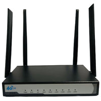 Q986 4G LTE Router Modem Single SIM (Non Retail Packaging)