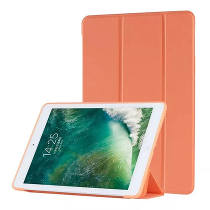 Techieexpert Generic Accessories Shockproof Smart Cover TPU Case For iPad Pro 10.5