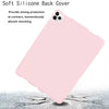 Techieexpert Generic Accessories Shockproof Smart Cover TPU Case For iPad Air 11