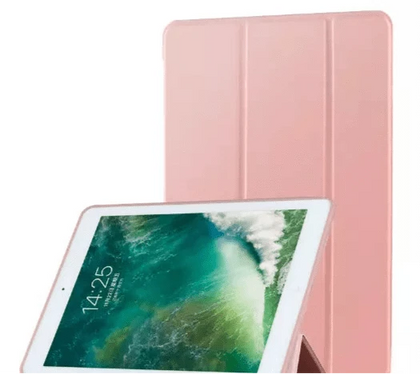 Techieexpert Generic Accessories Shockproof Smart Cover TPU Case For iPad Pro 10.5