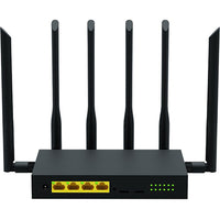 We2806 4G LTE Router Dual Sim (Non Retail Packaging) - 1