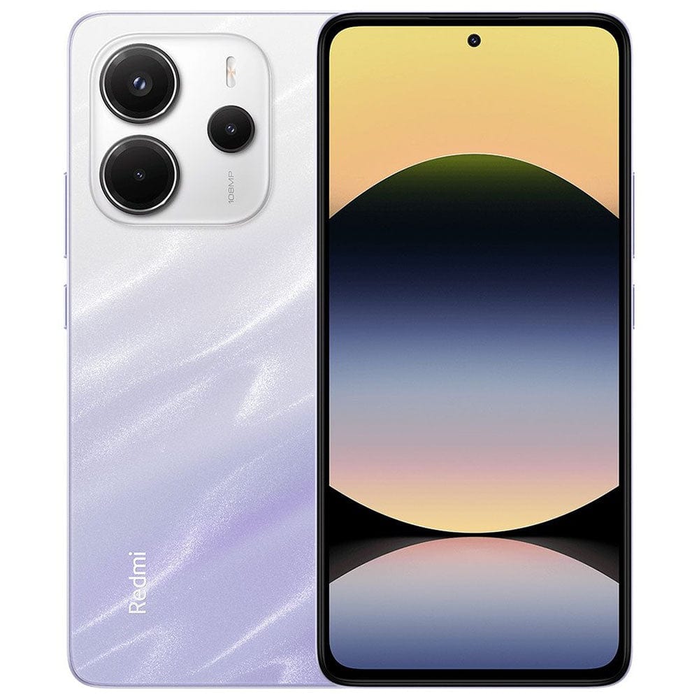 Xiaomi Redmi Note 14 (Dual SIM 8GB RAM 256GB 4G) - No NFC