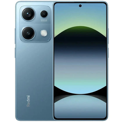 Xiaomi Mobile Ocean Blue Xiaomi Redmi Note 14S (Dual SIM 8GB RAM 128GB 4G)