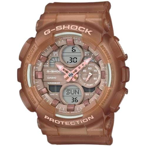 Casio Watch Casio G-Shock Women Watch GMA-S140NC-5A2