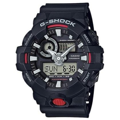 Casio Watch Casio G-Shock Watch GA-700-1ADR