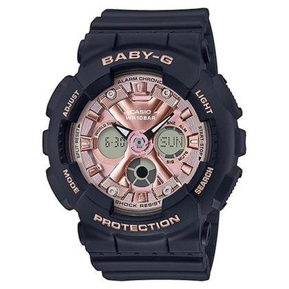 Casio Watch Casio Baby-G Watch BA-130-1A4
