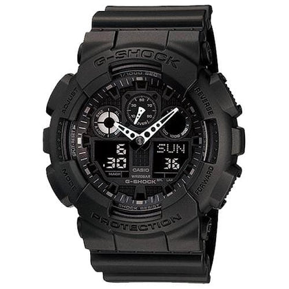 Casio Watch Casio G-Shock Watch GA-100-1A1DR