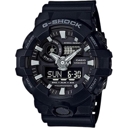 Casio Watch Casio G-Shock Watch GA-700-1BDR