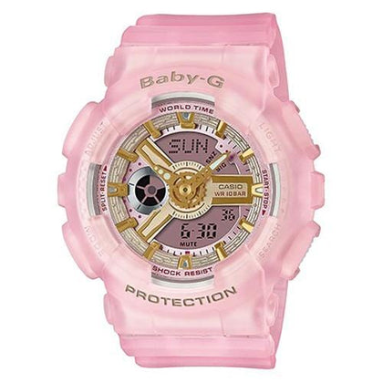 Casio Watch Casio Baby-G Watch BA-110SC-4A