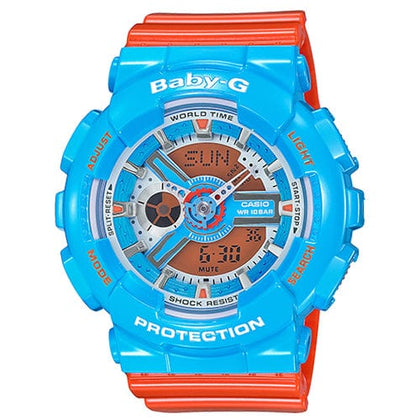 Casio Watch Casio Baby-G Watch BA-110NC-2ADR