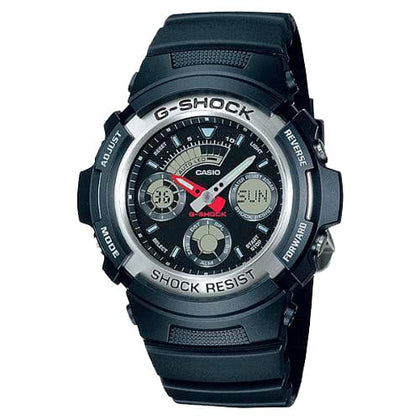 Casio Watch Casio G-Shock Watch AW-590-1ADR