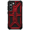 UAG Original Accessories Crimson UAG Monarch Case for Samsung Galaxy S23