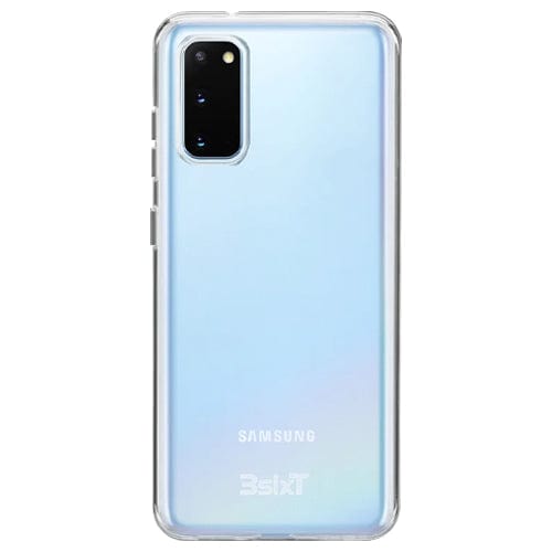 3sixT Original Accessories Clear 3sixT PureFlex 2.0 Case for Samsung Galaxy S20