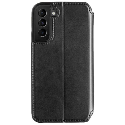 3sixT Original Accessories Black 3sixT SlimFolio Case for Samsung Galaxy S22