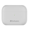 Verbatim Headphones White Verbatim Bluetooth In-Ear TWS Earbuds