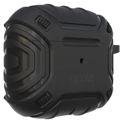 Gear4 Original Accessories Black Gear4 D3O Apollo Snap Case for Airpods 3