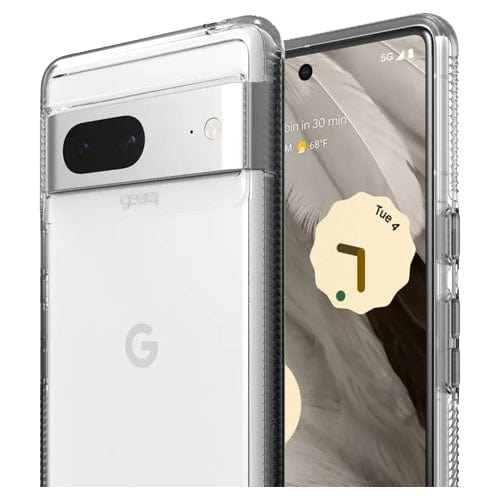 Gear4 Original Accessories Clear Gear4 D3O Crystal Palace Case for Google Pixel 7