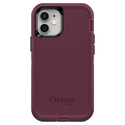 OtterBox Defender Case for iPhone 12 mini Berry Potion - 1