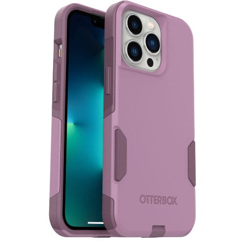 OtterBox Original Accessories Maven Way (Pink) OtterBox Commuter Series Antimicrobial Case for iPhone 13 Pro