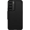 OtterBox Original Accessories Shadow (Black) OtterBox Strada Series Case for Samsung Galaxy S22