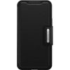 OtterBox Original Accessories Shadow (Black) OtterBox Strada Series Case for Samsung Galaxy S22