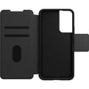 OtterBox Original Accessories Black OtterBox Strada Series Case for Samsung Galaxy S22 Plus