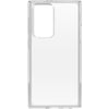 OtterBox Original Accessories Clear OtterBox Symmetry Series Clear Antimicrobial Case for Samsung Galaxy S22 Ultra