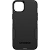 Otterbox Original Accessories Black OtterBox Commuter Series Antimicrobial Case for iPhone 14 Plus