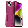 OtterBox Original Accessories Into The Fuchsia (Pink) OtterBox Commuter Series Antimicrobial Case for iPhone 14 Plus