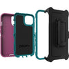 OtterBox Defender Series Case for iPhone 14 Pink - 2