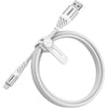 Otterbox Original Accessories Cloud White OtterBox Lightning to USB-A Lightning Premium Cable (1 meter)