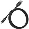 Otterbox Original Accessories Black OtterBox USB-C to USB-A Cable (2 meter)