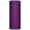 Ultimate Ears Compact Speaker Ultraviolet Purple UE BOOM 3 Portable Waterproof Bluetooth Speaker