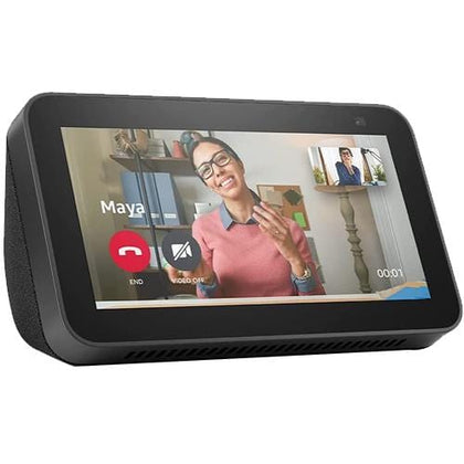 Amazon Tablet Charcoal Amazon Echo Show 5 (2nd Generation Smart Display with Alexa)
