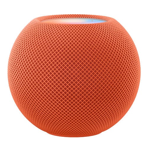 Apple Compact Speaker Orange Apple HomePod Mini Speaker