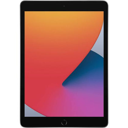 Apple Tablet Space Grey Ex-Demo Apple iPad 10.2 (2020 32GB 4G LTE)