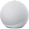 Amazon Speaker Glacier White Amazon Echo Smart Speaker with Alexa (4th Generation)
